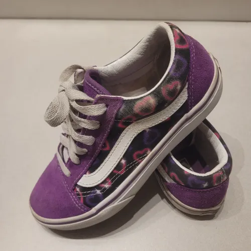Tenis feminino Vans Original... tamanho 31/32