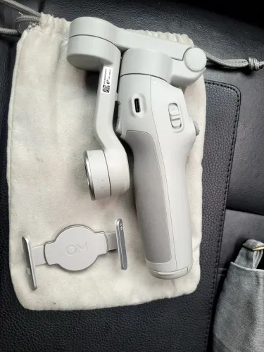 ? DJI Osmo Mobile 7 ? NOVO / EXCELENTE ESTADO