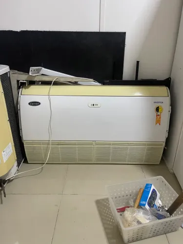 Ar condicionado inverter