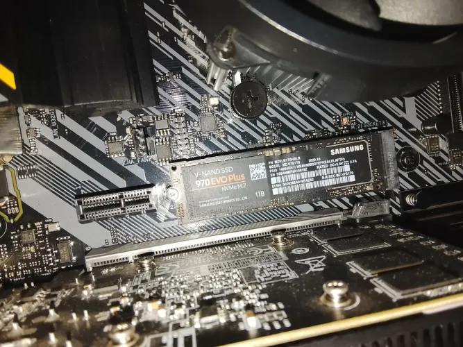 SSD NVME Samsung evoPlus 1TB