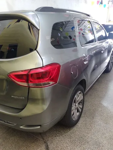Chevrolet Spin Premier 1.8 8V Econo.flex 5P Aut. 2024