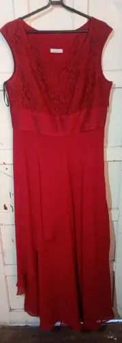 Vestido de festa 