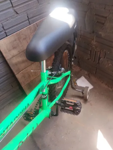 Bicicleta infantil nova