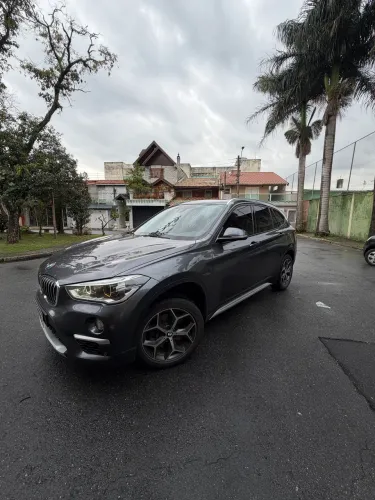 BMW X1 Sdrive 20I 2.0/2.0 TB Acti.flex Aut. 2019