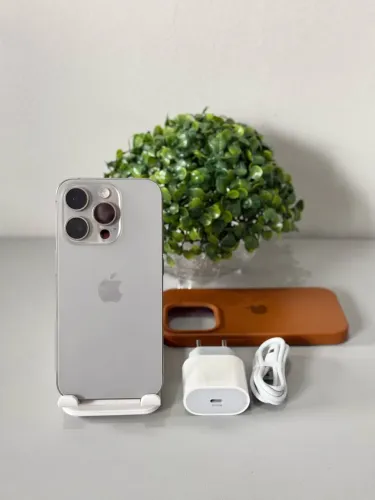 IPHONE 15 PRO 128GB TODO OK