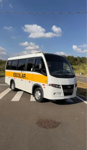 2012 - Volare Marcopolo V8 (SIMULE JÁ AS SUAS PARCELAS)