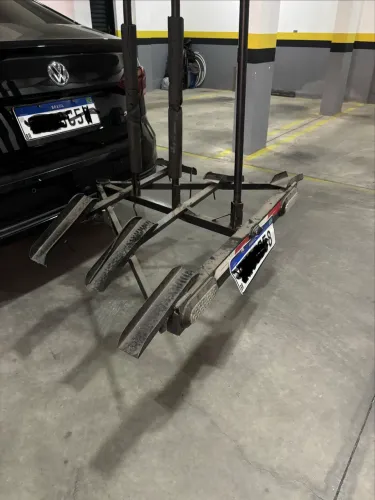 SUPORTE CARREGAR BIKE BICICLETA