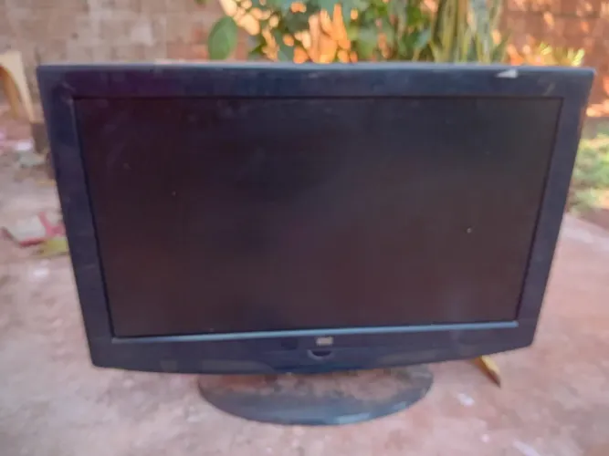 Só o monitor para computador funciona perfeitamente
