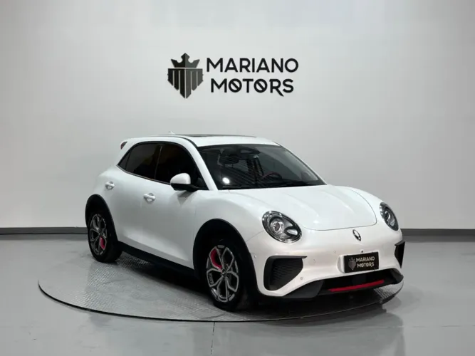 GWM Ora 03 GT (elétrico) 2024