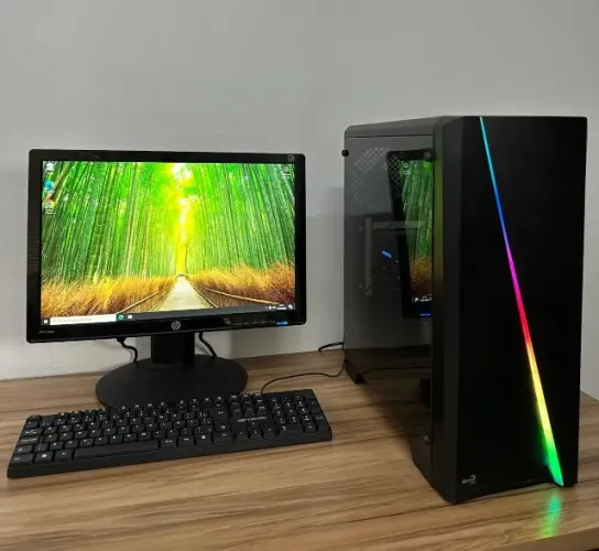 Pc Gamer Em até 10x Sem juros. Garantia 3 Meses