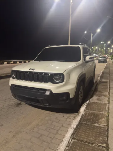 Jeep Renegade Sport T270 1.3 TB 4X2 Flex Aut. 2022