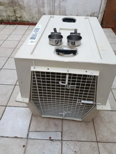 Caixa de trasporte pets