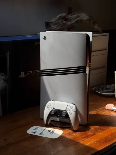 Ps5 pro 2 TB + controle