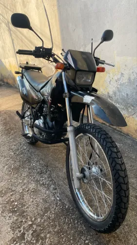 Yamaha XTZ 125 E