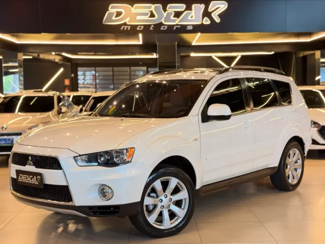 Mitsubishi Outlander 3.0/ GT 3.0 V6 Aut. 2012