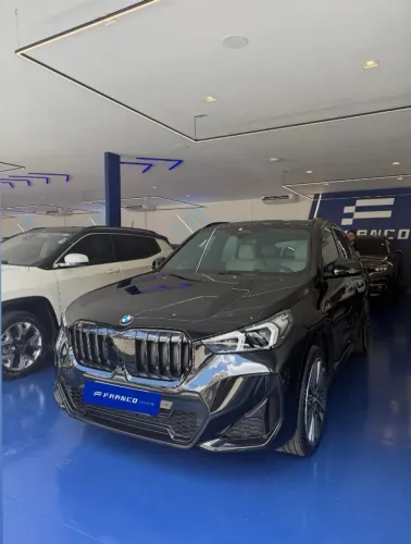 BMW X1 Sdrive 20I M Sport 2.0 TB Aut. 2025