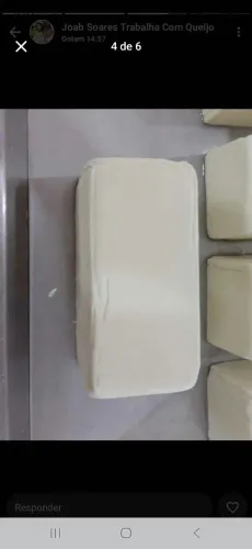 Queijo Coalho 