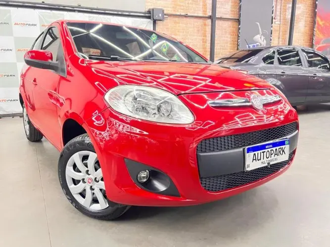 Fiat Palio Attractive 1.0 EVO Fire Flex 8V 5P 2014
