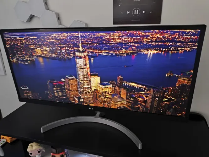 Vendo monitor