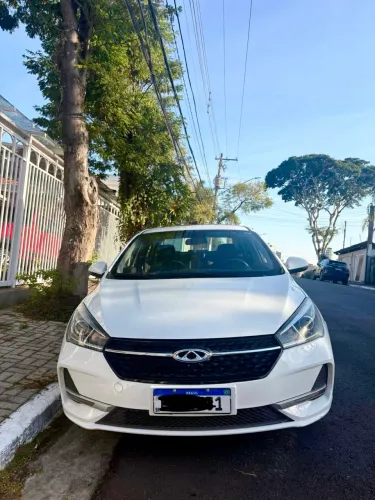 Chery Arrizo 5 RXT 1.5 16V Turbo Flex Aut. 2020