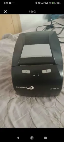 Impressora cupom fiscal 