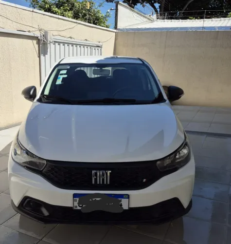 Fiat Argo 1.0 6V Flex. 2025