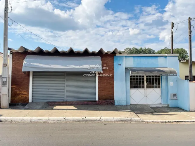 Imóvel para venda com 120 metros quadrados com 2 quartos em Centro - Itatinga - SP