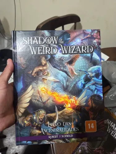 RPG Werd wisard