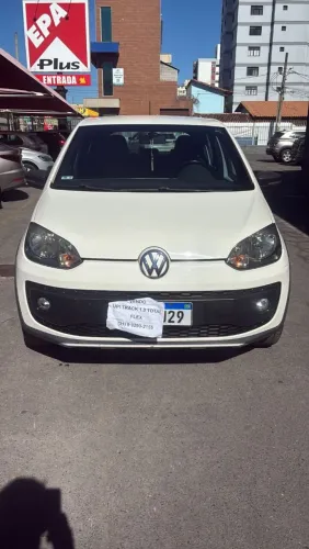 Volkswagen Up! Track 1.0 Total Flex 12V 5P 2017