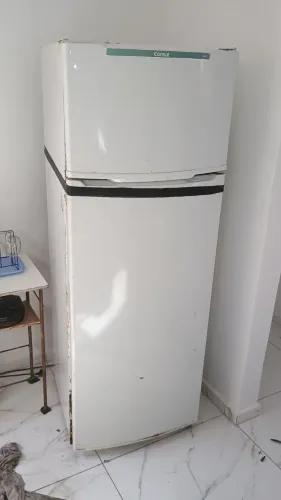 Geladeira Consul Semi Gelo Seco