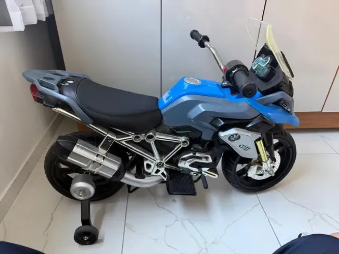 Moto Eletrica BMW GS 2648