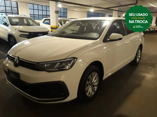Volkswagen Virtus 2026