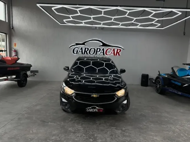 Chevrolet Onix Hatch LT 1.0 8V Flex Mec. 4P 2018