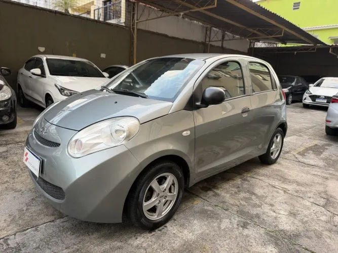 Chery S-18 1.3 16V Flex Mec. 5P 2012