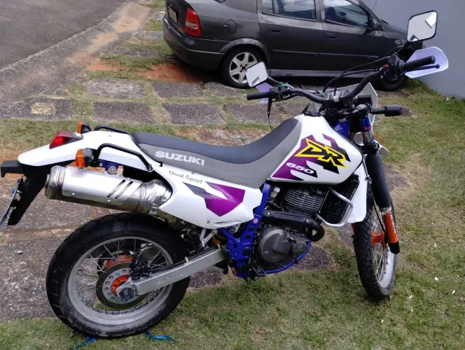 Dr 650