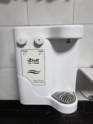 Purificador de Água Soft Star Everest 127V