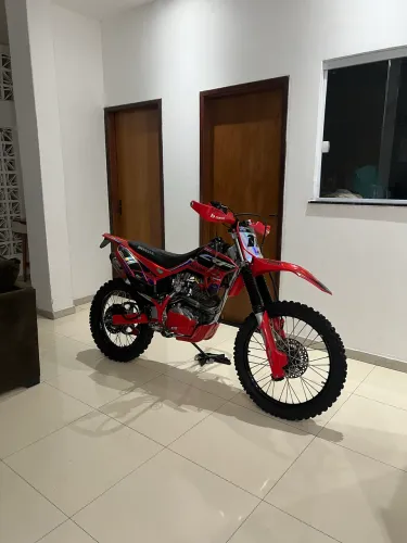 Crf 230f ( Oportunidade, Ler Descri ) 