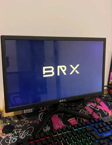 Monitor BRX Led HDMI e VGA