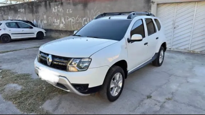 RENAULT DUSTER 2017 1.6