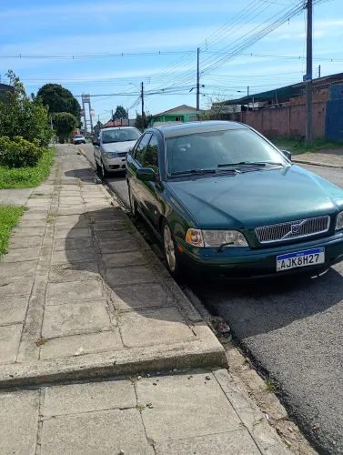 Volvo S40 T 2.0 Turbo Aut. 2000