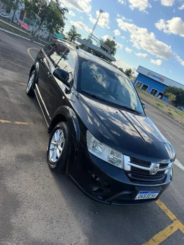 Fiat Freemont 2.4 16V 5P Aut. 2014