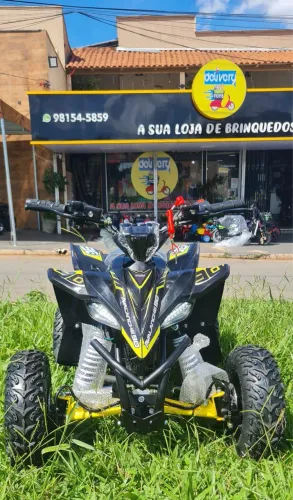 Quadriciclo 90 cc