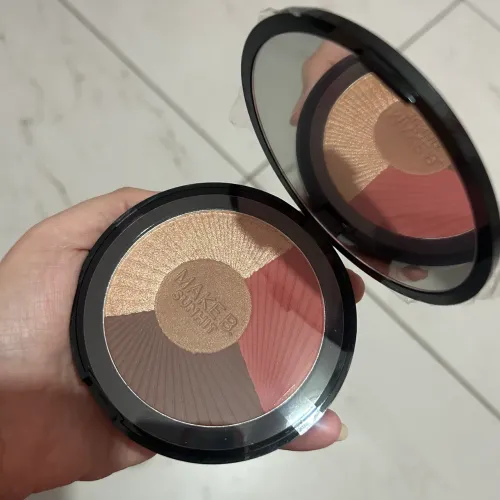 Paleta Make B. Sun Hit - O Boticário - NOVA