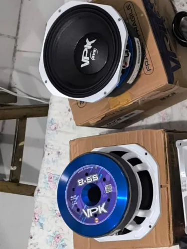 MEDIO VPK 8 POLEGADA 