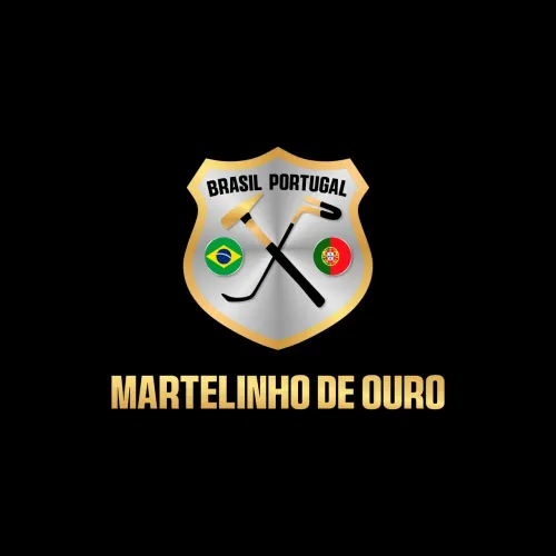 Martelinho De Ouro 