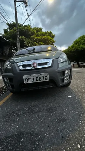 Fiat Idea Advent./ Adv.locker 1.8 MPI Flex 5P 2012