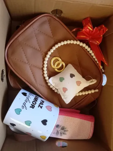 Kit personalizado surpreenda