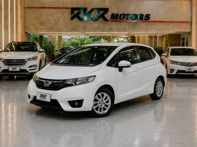 Honda Fit EXL 1.5 Flex/flexone 16V 5P AUT 2016