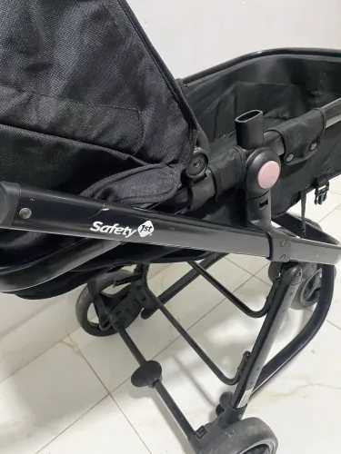 Carrinho de bebê