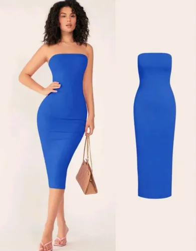 Vestido Shein